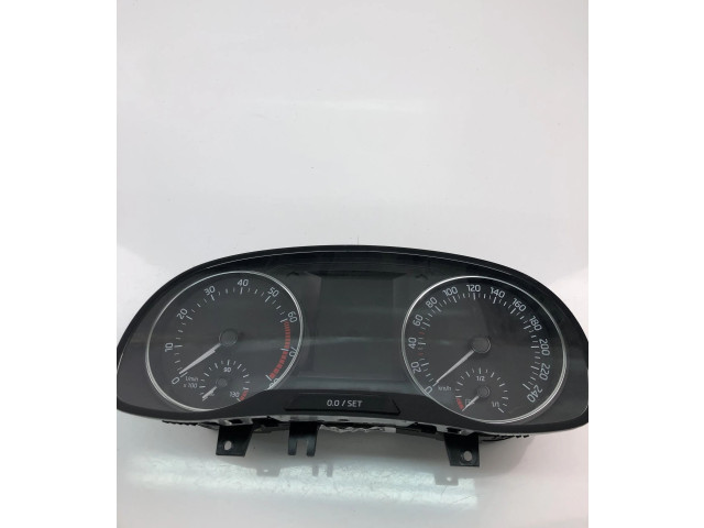 Спидометр (приборный щиток) 6V0920740 Skoda Fabia Mk3 (NJ)