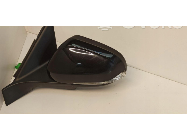 Зеркало электрическое        Volvo S70  V70  V70 XC  1997 - 2000 года   