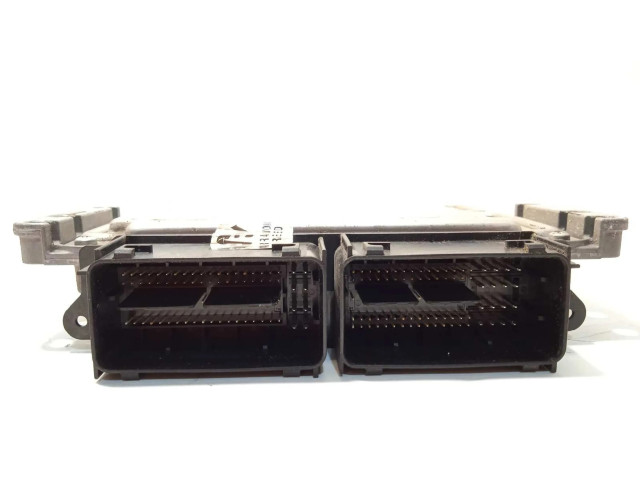 Блок управления двигателя F1F112B684AD, FT7A12A650RB Ford Transit Custom