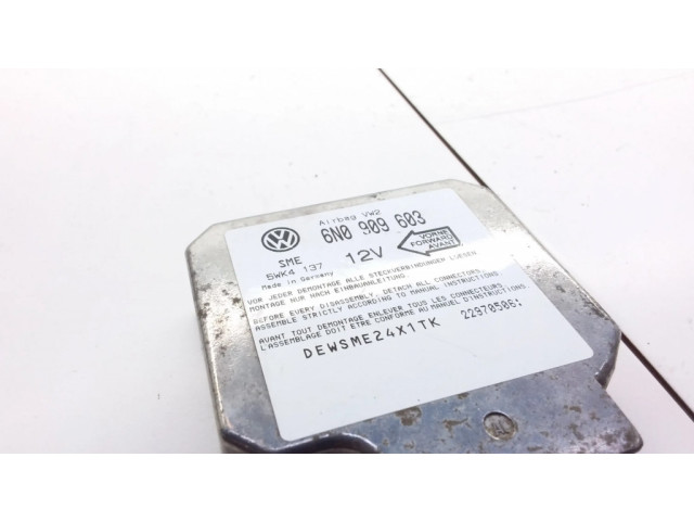 Блок подушек безопасности 6N0909603, 5WK4137 Ford Galaxy