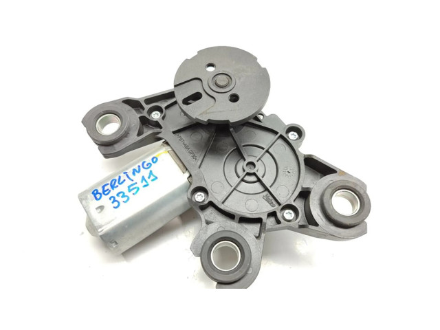 Моторчик заднего дворника 9840123880 Citroen Berlingo