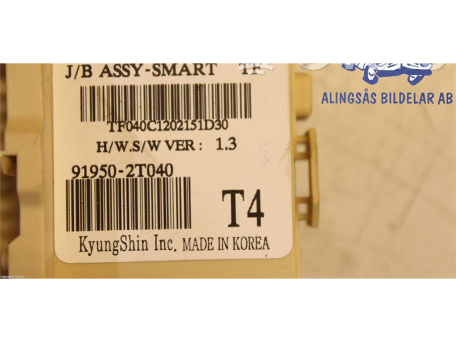 Pojistková skříňka 919502T040, 919502T040 KIA Optima 2016