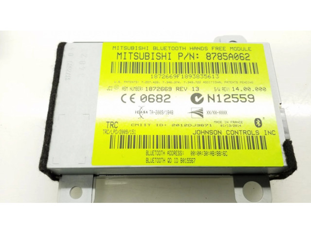 Модуль «Bluetooth»