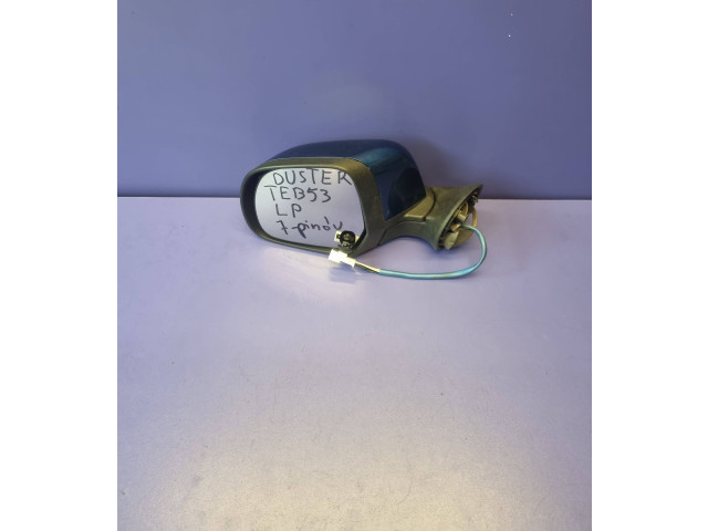 Зеркало электрическое        Dacia Duster  2010 - 2017 года   