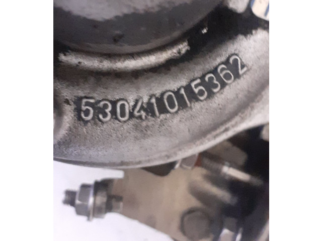 Turbodmychadlo Турбина 53041015362, 04357909402 Alfa Romeo Brera 939 A3.000