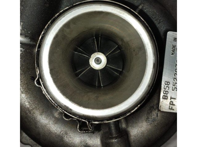  Турбина Fiat Bravo  55220701, 55220701         