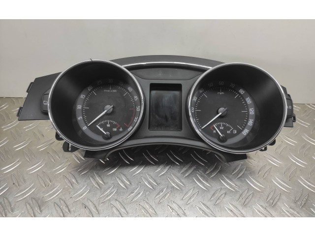 Панель приборов 3T2920941K, 1152500384   Skoda Superb B6 (3T)       