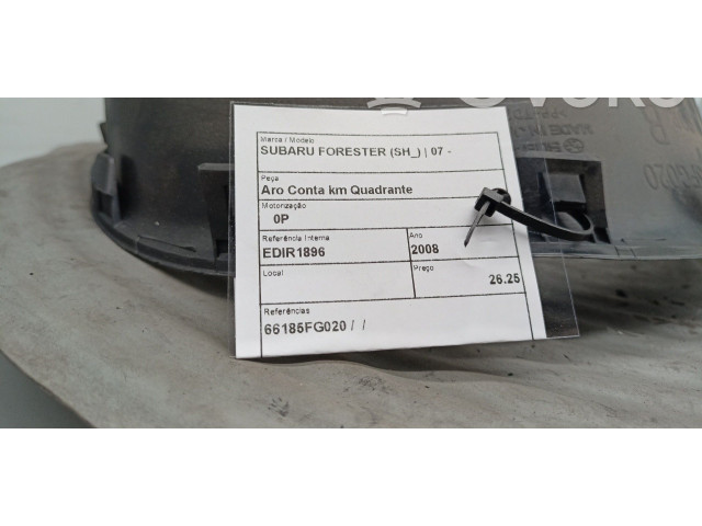 Спидометр (приборный щиток) 66185FG020 Subaru Forester SH