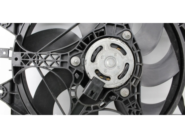 Вентилятор радиатора 0000050548819, 5051885008A6800000 Alfa Romeo Mito 1.6