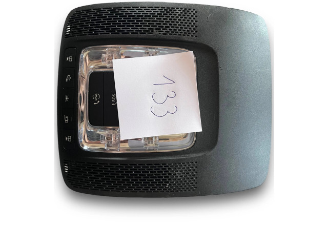 Блок комфорта NR133, A0009009330   Mercedes-Benz GLB x247   