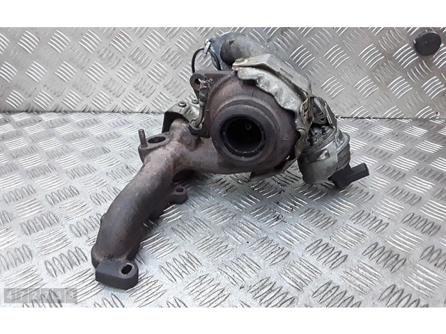 Турбина Volkswagen Caddy hgr03l253016t