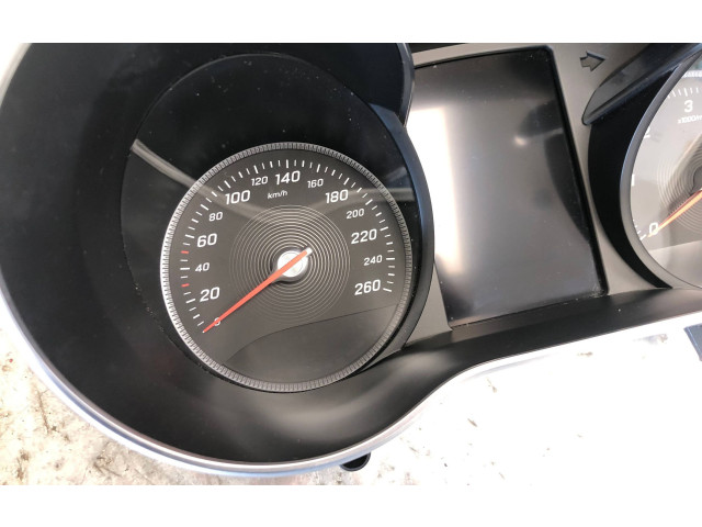 Přístrojová deska Mercedes-Benz C W205 2017 A2059000730