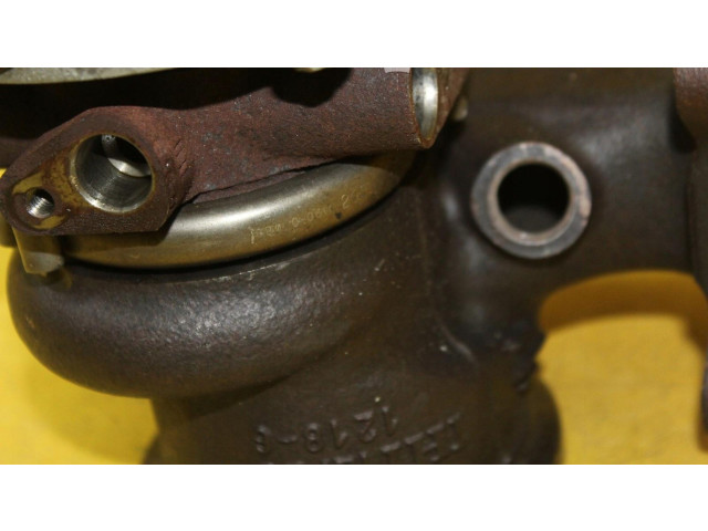 Турбина Skoda Octavia Mk3 (5E)