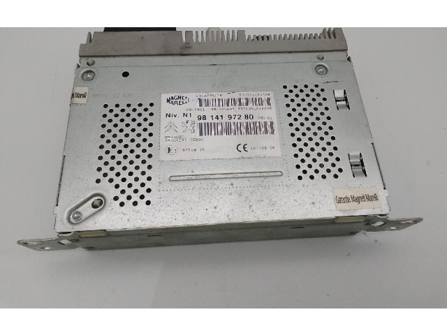 Дисплей 9814197280 Citroen DS4