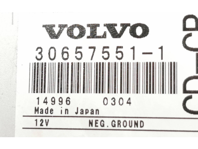 Радио/ проигрыватель CD/DVD / навигация