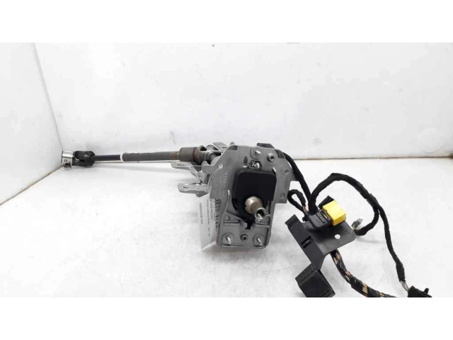 Ось рулевого колеса