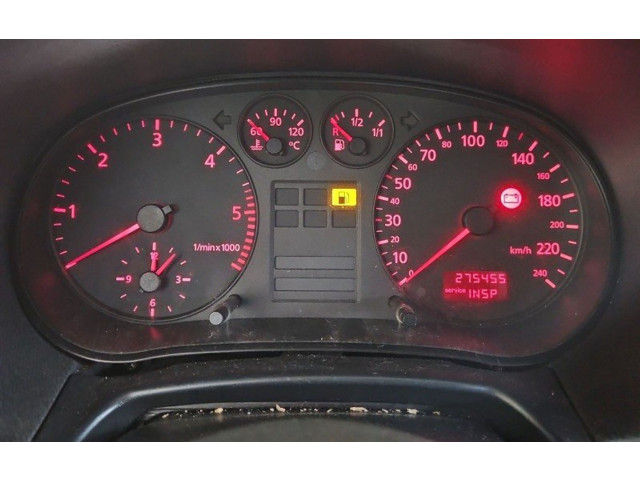 Панель приборов 8L0919860DX, IMPRK1426458 Audi A3 S3 8L