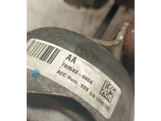 Турбина Ford Galaxy 9671413780