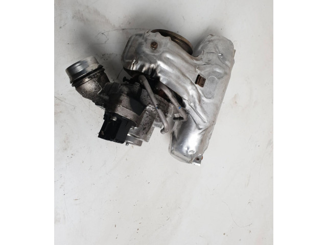  Турбина Volvo XC90  314598415, 97900660BG0   для двигателя B4204T26      