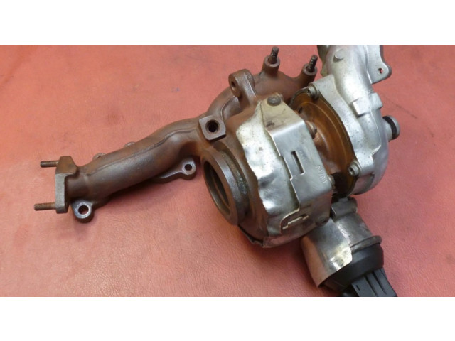 Турбина Volkswagen Golf VI 2.0 03L253016J