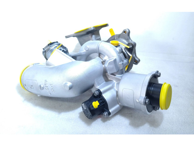 Турбина 06L145689D, 06L145655D   Audi Q5 SQ5   