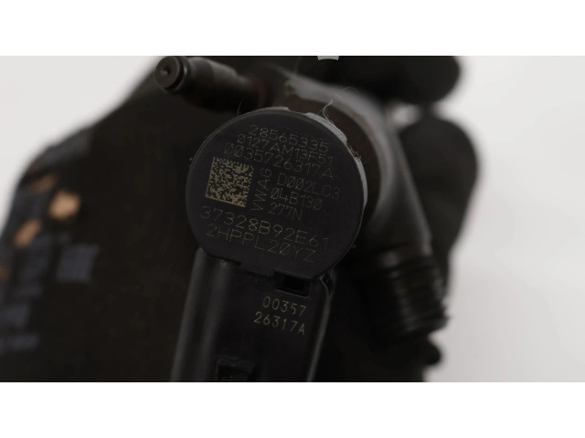 Форсунка 04B130277N    Skoda Fabia Mk3 (NJ)   