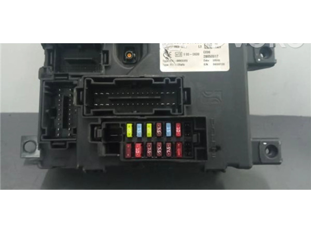   Pojistková skříňka 00517817590, 00517817590   Fiat Punto (199) 2006