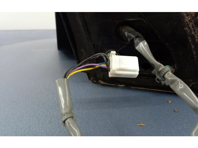 Zpětné zrcátko Nissan Murano Z50 2006