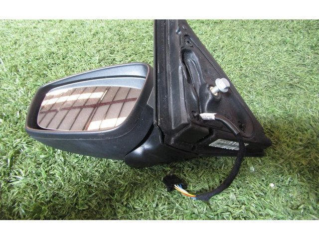 Зеркало электрическое        Skoda Fabia Mk3 (NJ)  2015 - 2021 года   