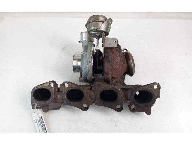 Турбина Alfa Romeo 166 55201499