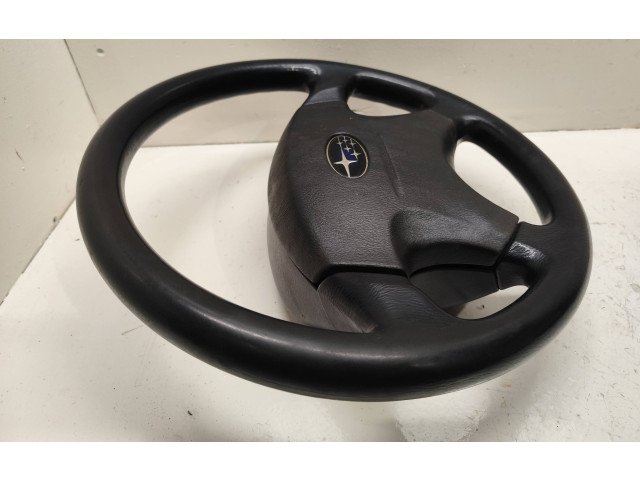 Руль Subaru Forester SG 2003 - 2005 года Gs120, E3AA3240255