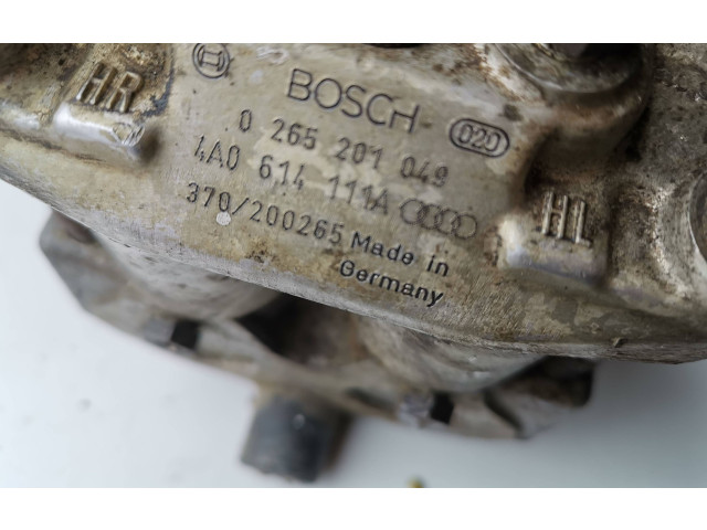 Jednotka ABS 4A0614111A, 0265201049 Audi 100 S4 C4 1993