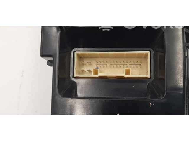 Блок управления климат-контролем 972501W070, 97250-1WXXX   KIA Rio