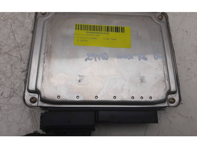 Řídící jednotka 4E0907560   Audi A8 S8 D3 4E 1995