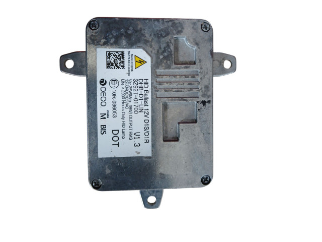 Блок управления Xenon