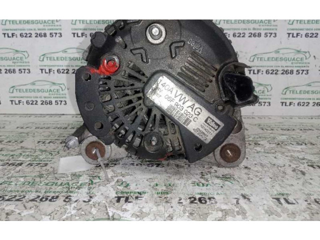 Генератор 06F903023C Audi A3 S3 A3 Sportback 8P