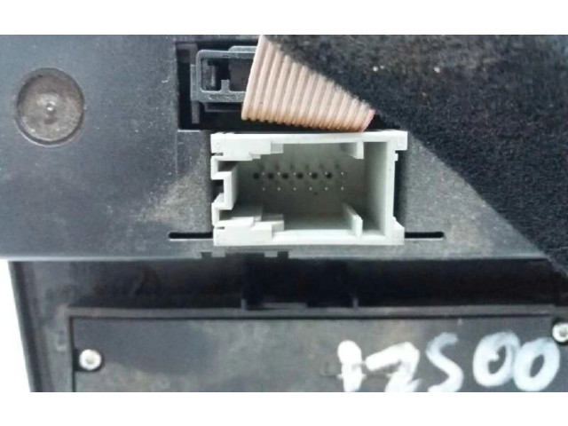 Блок управления климат-контролем 64119216022   BMW 1 E81 E87