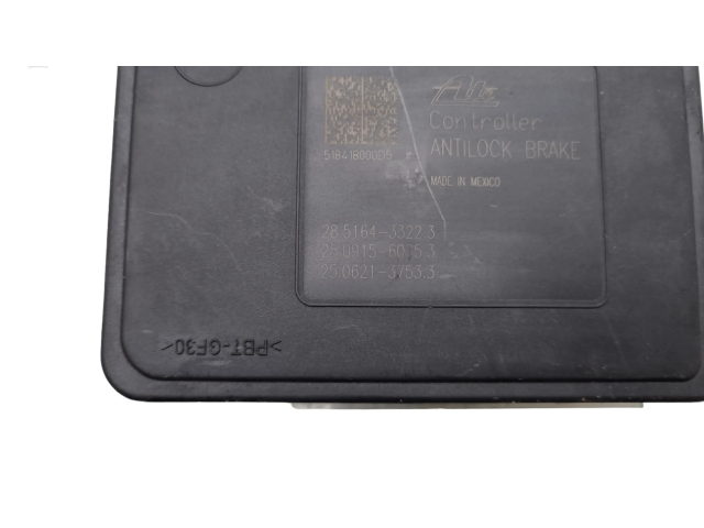 Jednotka ABS P68405139AA, 68405139AA Dodge Charger 2018