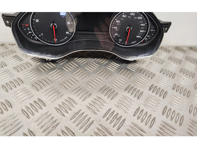 Панель приборов 4G8920981S Audi A7 S7 4G