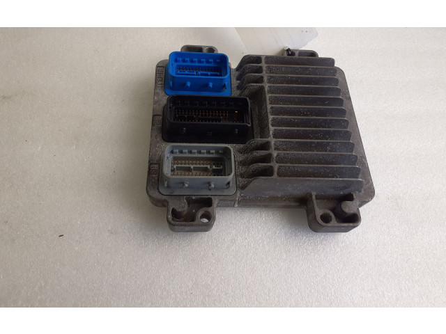 Řídící jednotka 12606369, 12597521   Hummer H3 2007