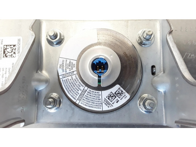 Подушка безопасности пассажира 985257992R Renault Twingo III