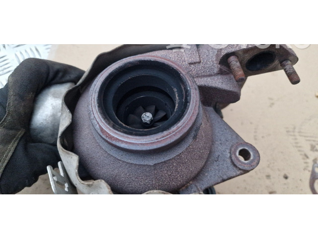 Turbodmychadlo Турбина 03G253014, BV39A0071 Volkswagen Caddy