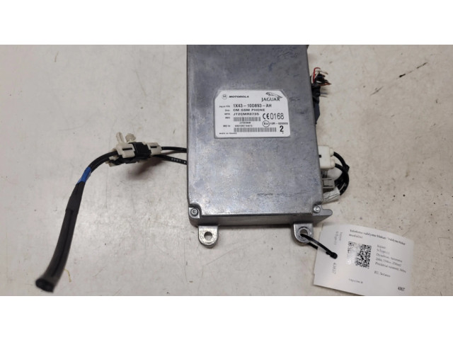 Tālruņa vadības bloks