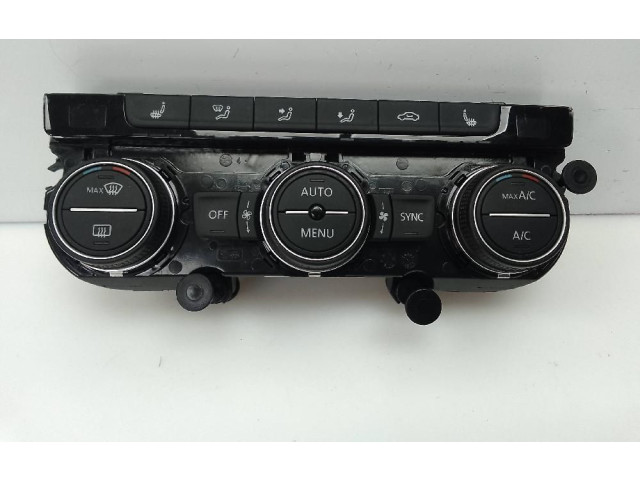 Блок управления климат-контролем 5G0907044BD Volkswagen Golf VII