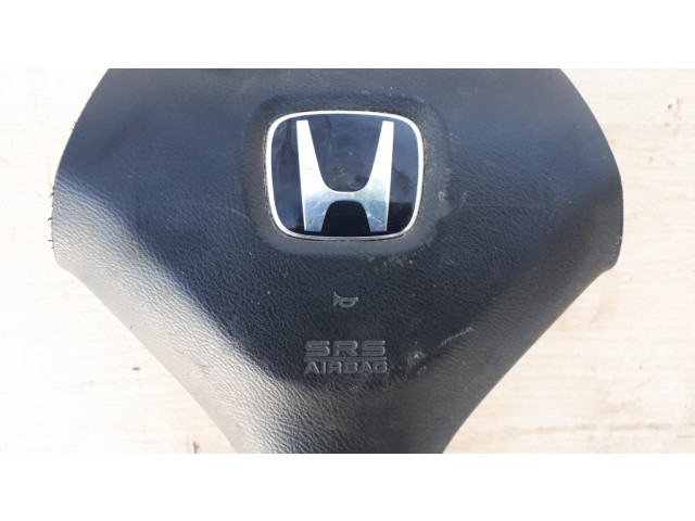 Подушка безопасности водителя 06770SEAG81ZA, 06770SEAG81   Honda Accord