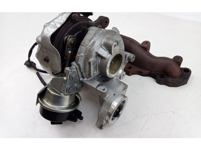  Турбина Audi A6 S6 C7 4G  04L253019A, 04L253019A   для двигателя DDCB      