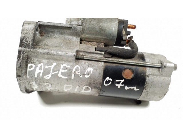 Стартер 221810A050 Mitsubishi Pajero