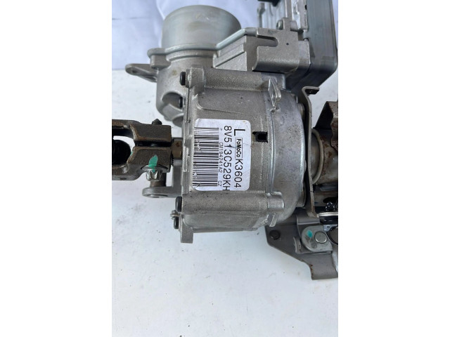 Рулевая рейка 8V513C529KH, 8V513C529KH Ford Fiesta 2009 - 2012 года