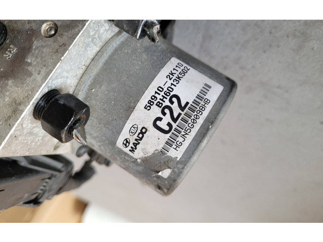 Jednotka ABS 589102K110, BE6003K503 KIA Soul 2013