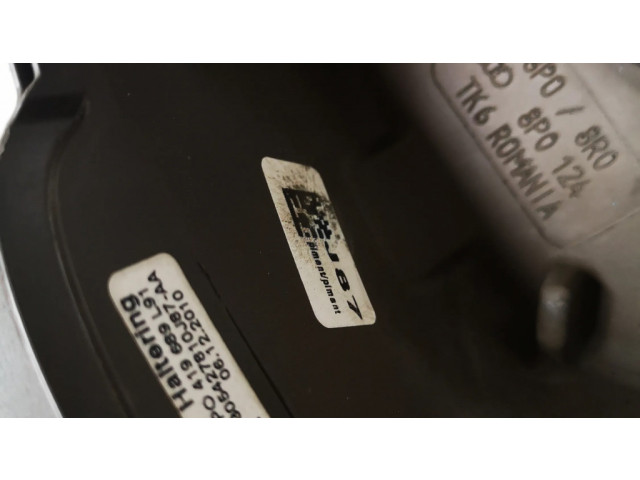 Руль Audi Q5 SQ5 2008-2017 года 8R0419091